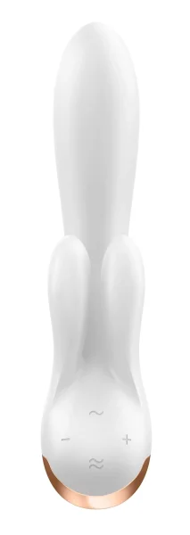 Double Flex - White
