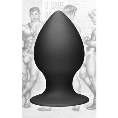 Tom Of Finland Anal Plug Xl Silicone