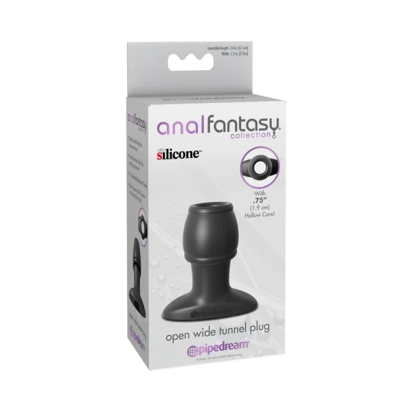 Anal Fantasy Collection Open Wide Tunnel Plug