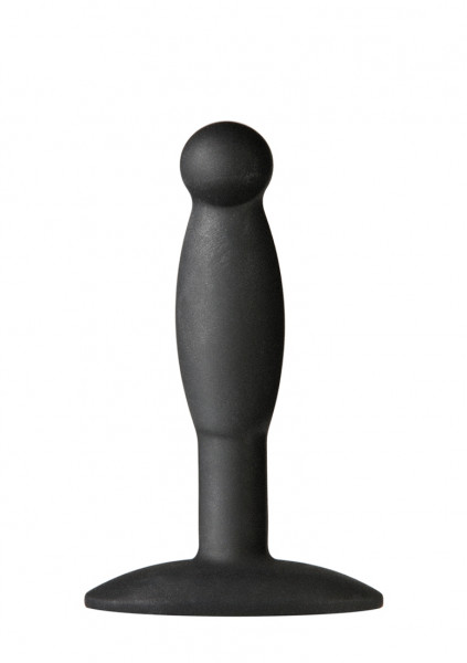 The Minis - Smooth - Black - S - Small Butt Plug