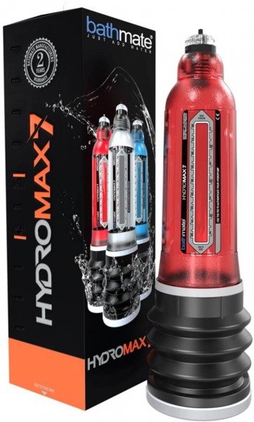 Hydromax7 Penis Pump