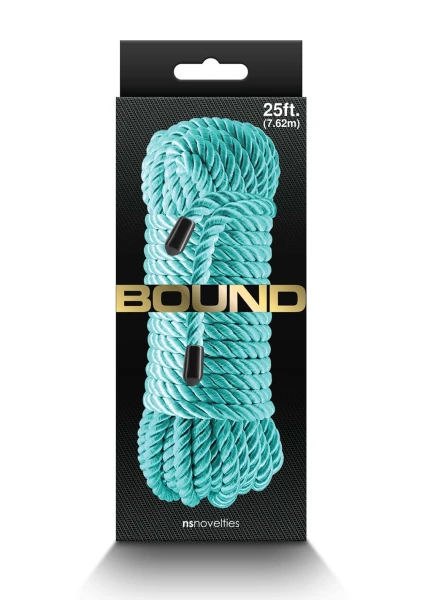 Bound Rope By NS Novelties 25 Feet - Pink