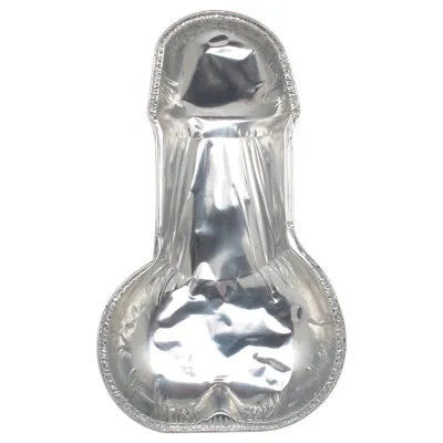Pipe Dreams Bachelorette Party Favors 2 Jumbo Disposable Cake Pans