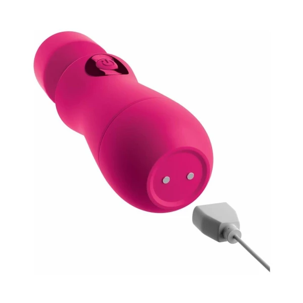 Personal Massagers:  Omg! Wands Enjoy Rechargeable Vibrating Wand — image 14 of 18