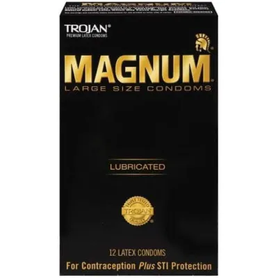 Trojan Magnum 12 Pack