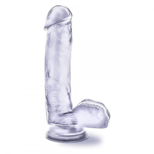 Blush Novelties B Yours Sweet 'n Hard 1 Suction Cup 7"