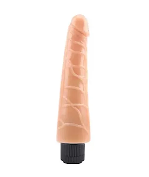 Realistic Vibrating Dildo - 8.8 Inch - 8.8 Inch — image 5 of 7