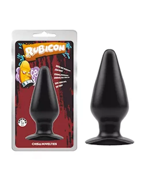 Large Anal Plug - 5.5 Inch — image 15 of 15