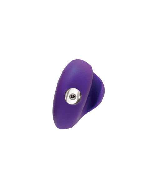 Amore Rechargeable Pleasure Vibe - Purple