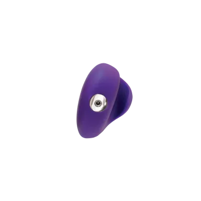 Amore Rechargeable Pleasure Vibe Purple