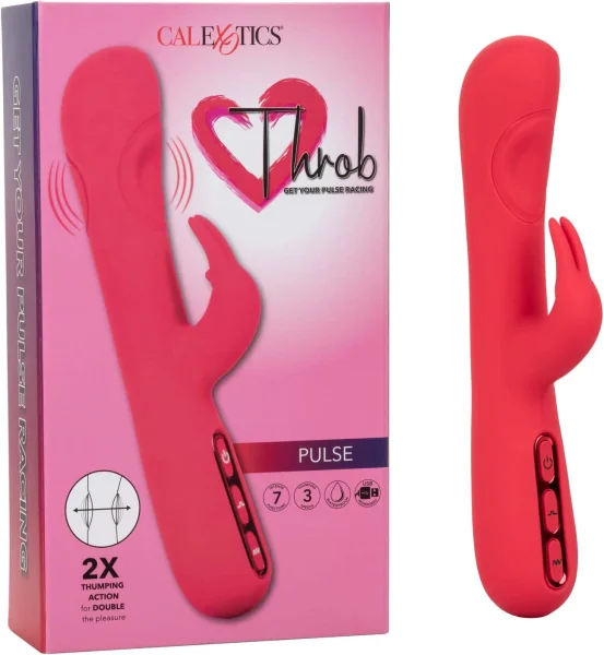 Throb Pulse Rabbit