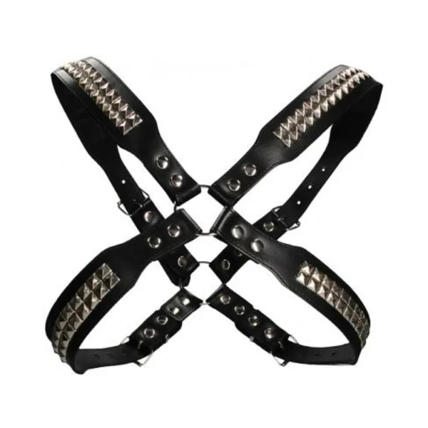 Ouch Harness Pyramid Stud Os — image 8 of 8