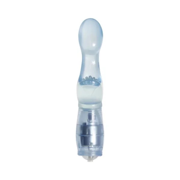 Adam & Eve Intimates Personal Pleasurizer Blue — image 8 of 9