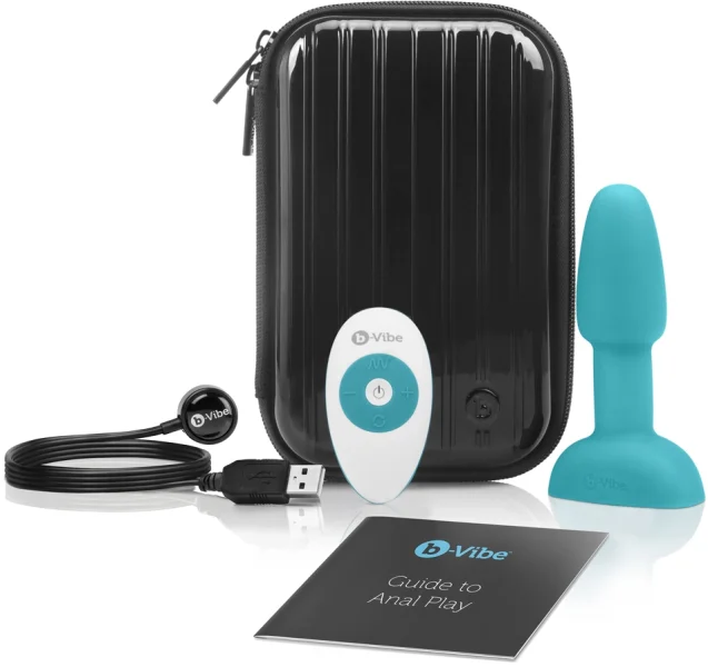 Petite Rimming Butt Plug