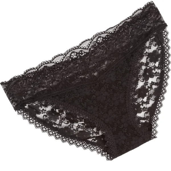 Remote Control Vibrating Lace Panties
