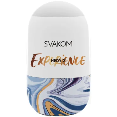 Hedy X Experience Textured Stroker