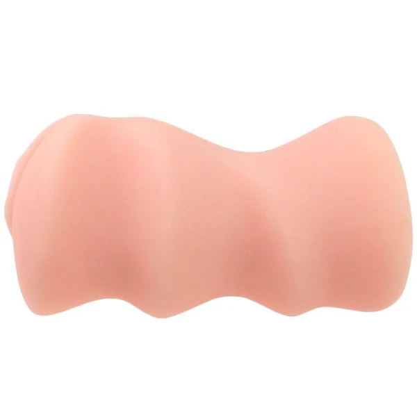 Tight Lifelike Pocket Pussy - Easy to Grip!