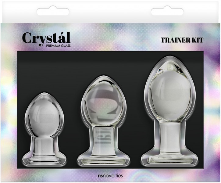 Glass Anal Training Kit