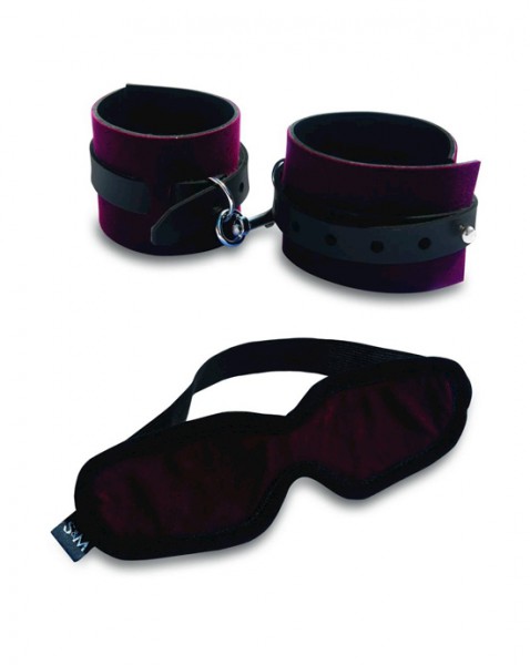 Sportsheets Enchanted Kit - Burgundy — image 4 of 8