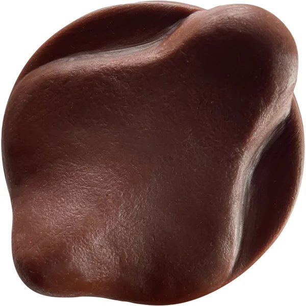 Royale Mustang Vixskin Realistic Silicone Dildo With Saddle Base By Vixen - Chocolate