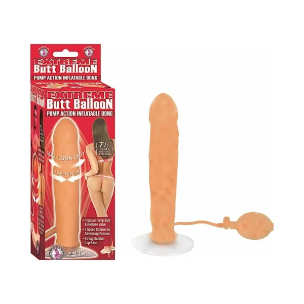 Extreme Butt Balloon