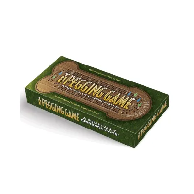 The Pegging Game Cribbage Only Dirtier