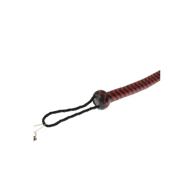 Bound X Full Stripe Heavy Duty Leather Whip