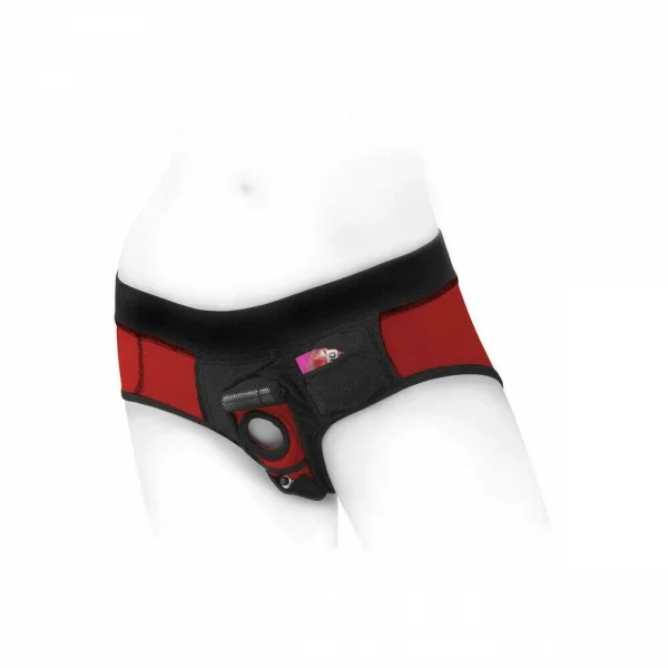 SpareParts Hardwear Tomboi Strap On Harness