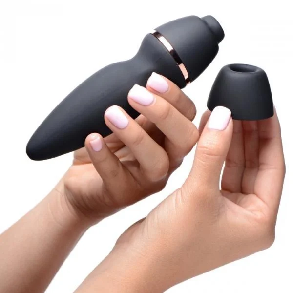 Shegasm 7X Pixie Focused Clitoral Stimulator With Vibration