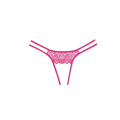 Adore Lovestruck Panty Hot Pink O s