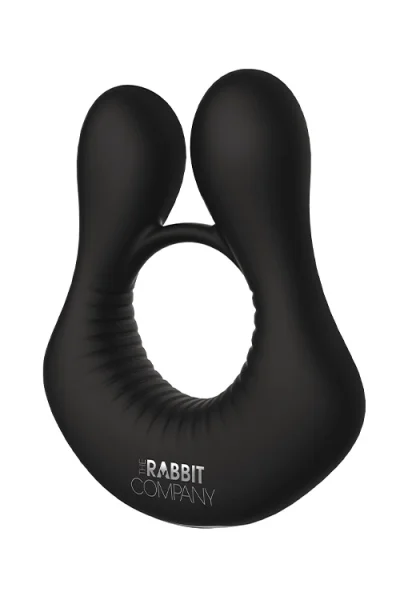 The Rabbit Company Deluxe Rabbit Couples Ring