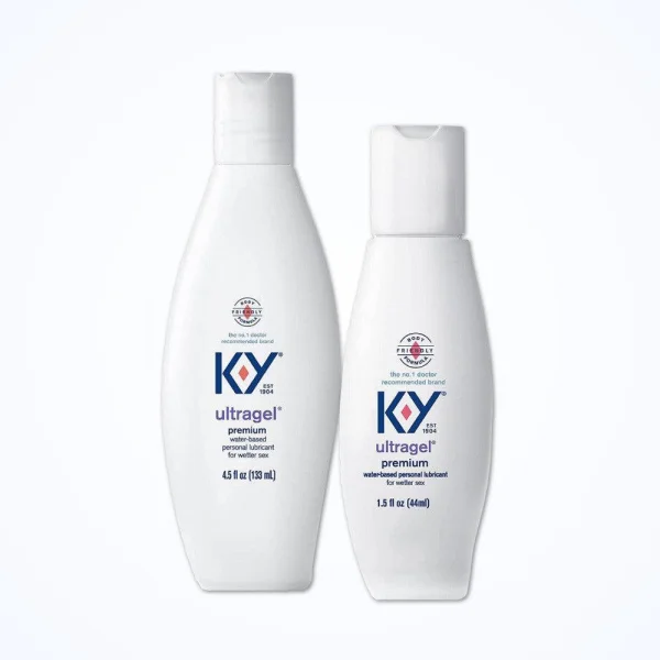 K-Y Ultragel - Water-Based Lube | 1.5oz — image 21 of 21