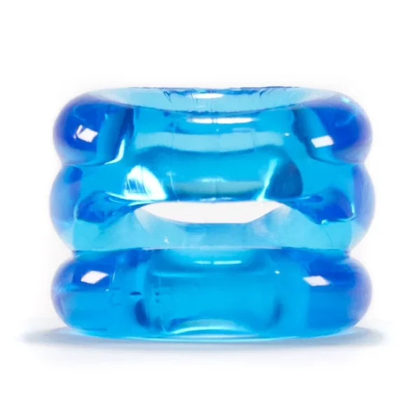 OxBalls Z-Balls Ballstretcher Ice Blue — image 2 of 4