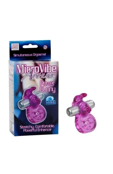 Micro Vibe Arouser - Power Bunny — image 4 of 4