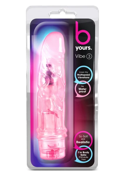 B Yours - Vibe #3
