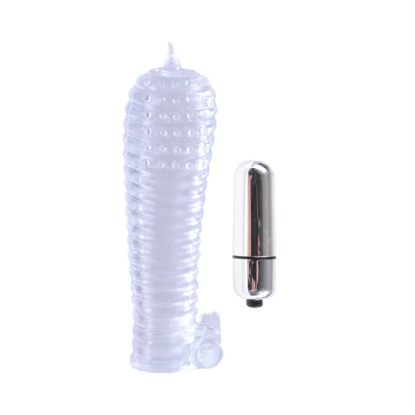 Classix Textured Sleeve & Bullet