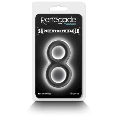 Renegade Twofold Black