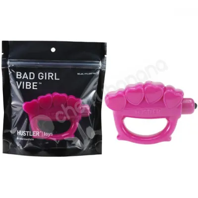 Hustler Toys Bad Girl Vibe Pink
