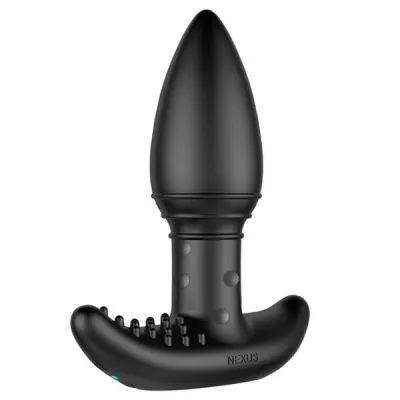 Nexus B Stroker Massaging Butt Plug