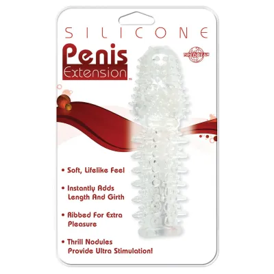 Pipedream Penis Extension Clear