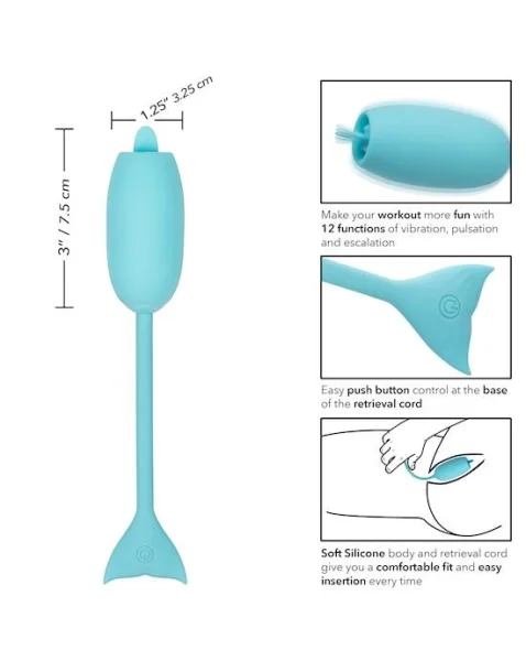 Rechargeable Kegel Teaser