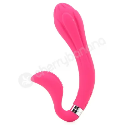 The Lady Jadore 360 Reversible Tulip Pink Vibrator