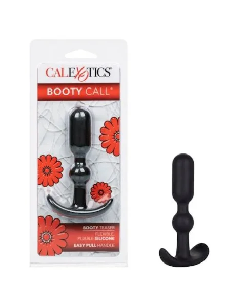 Booty Call Booty Teaser  - Black - 3.7 Inch