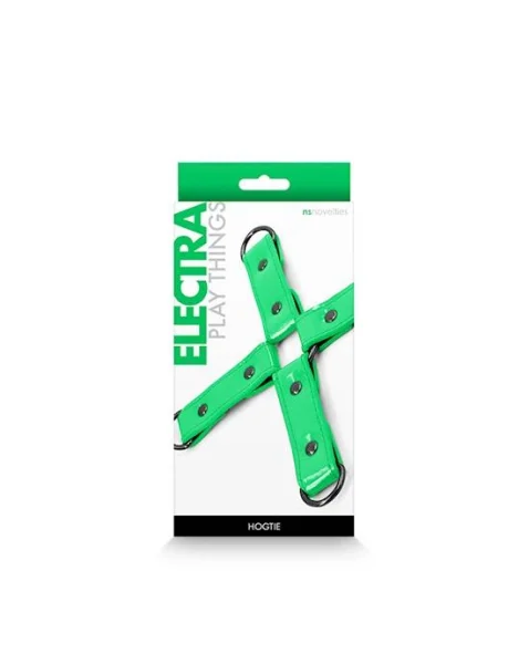 Electra Hog Tie Green