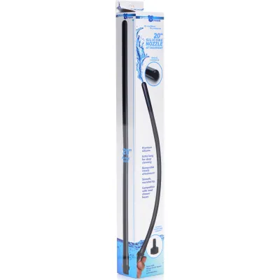 20in Silicone Nozzle Attachment