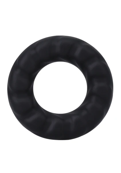 Performance - Silicone Go Pro Cock Ring -  Black-green-black