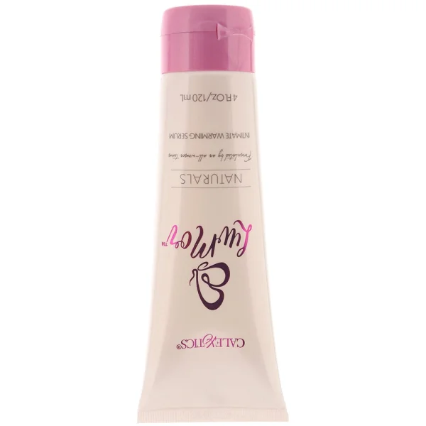 LuvMor Naturals Intimate Warming Serum By CalExotics - 4 fl oz