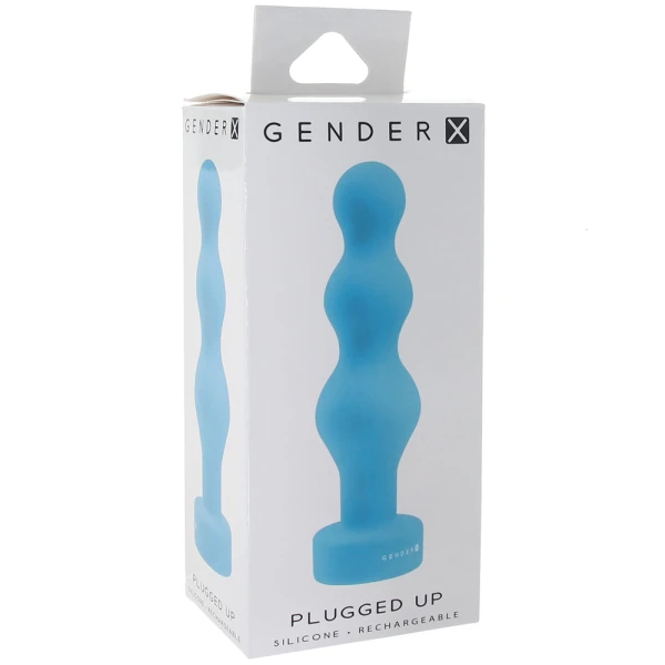 Gender X Plugged Up