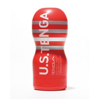 Ultra Sized Deep Throat Cup Clear