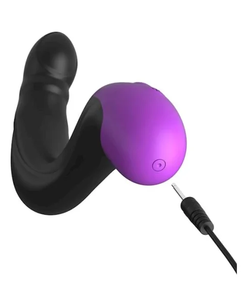 Anal Fantasy Elite Hyper-Pulse P-Spot Massager